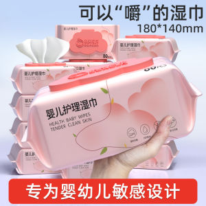 Khăn Ướt Cho Bé Không Có Cồn Túi Đựng Khăn Ướt Lớn Dùng Cho Trẻ Sơ Sinh Trẻ Em Dùng Cho Tay Và Miệng Giá Cả Phải Chăng