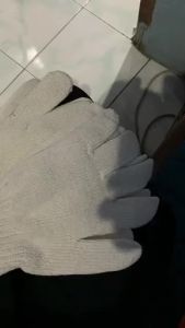 Sarung Tangan Kuli Pilihan Para Kuli Sejati