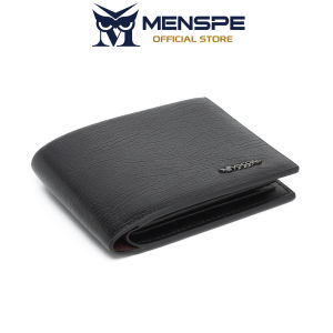 MENSPE Mens Wallet Cash Slot Simple Short Wallet Soft PU Business Wallet Retro Wallet Multi-Card Position Wallets Travel Purses Coin Pouch ID Credit Cards Holders
