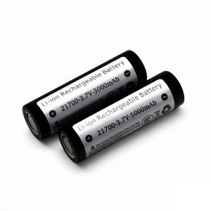 Hộp Sạc Di Động 18650/21700 Li-ion Có Thể Tháo Rời 2A Nạp Nhanh Hộp Sạc USB PD/QC Bộ Sạc Pin Dự Phòng Di Động
