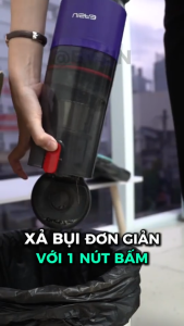 EYSIN VC30Plus Máy hút bụi có dây Công suất 500W 20000Pa lực hút mạnh Lõi lọc HEPA lọc sạch bụi 0.25 micron Đầu lau sàn
