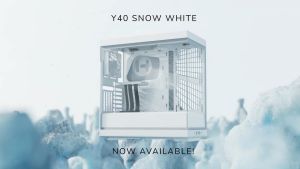 Hyte Y40 - S-Tier Aesthetic Case