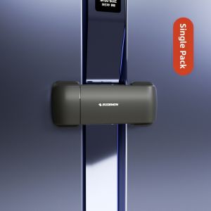 EUDEMON | Childproof Refrigerator Lock For Double Door