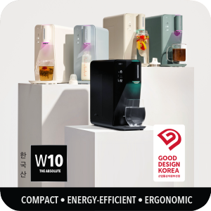 Trade-In Special: novita Instant Hot Water Dispenser W10 The Absolute Tankless Water Purifier (6 Steps Ultra Filtration) With 3 Years Warranty