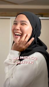 SR12 Pasta Gigi Charcoal Pemutih Gigi Dan Merontokkan Karang Gigi