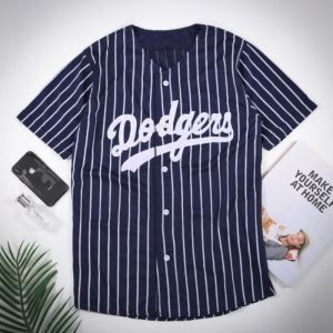 Baju Baseball Pria Wanita / Jersey softball / Baseball Jersey