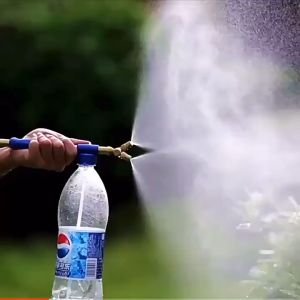 เครื่องพ่นสารเคมีก้านดึง ทองแดง PP เป็นมิตรกับสิ่งแวดล้อม รดน้ำต้นไม้และทำความสะอาด พร้อมส่ง ใช้งานสะดวก