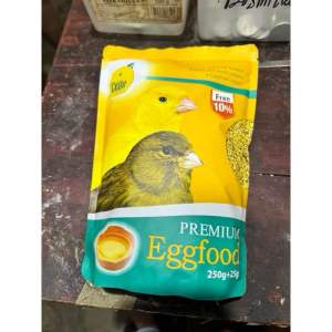 PAKAN BURUNG KENARI CEDE PREMIUM EGGFOOD