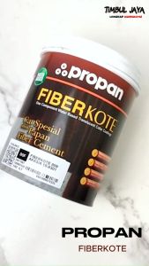 Propan Fiberkote 888 & 889 1 Liter / Cat Fiberkote / Cat Fiberkote grc / cat fiber cement /cat lisplang grc