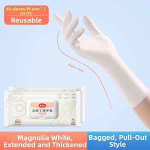Maryya | Durable Waterproof & Oil-Resistant Kitchen Cleaning Gloves