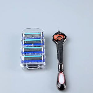 New Men Shaver/Suitable For Fusion 5 Razor Blade/ Fusion Proglide Manual Razor/5-Layer Razor Blade