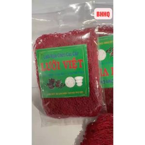 Combo 10 miếng lưới rửa chén bát đa năng giẻ rửa bát đĩa bằng lưới siêu sạc