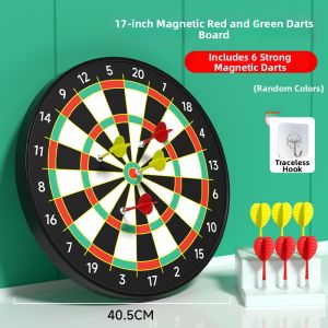 JINGJIE | Eye Training Magnetic Dart Board Family and Children Fun