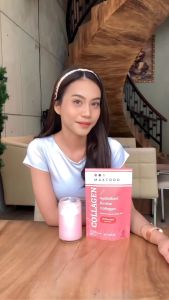 HYDROLYZED BOVINE COLLAGEN / BUBUK KOLAGEN SAPI 250 GR