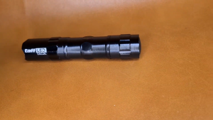 TaffLED Police Senter LED Flashlight Waterproof 1W - TAC 2L