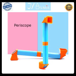 Science Toys Science Experiments Kit STEM Toy Periscope DIY Sains DIY Experiments Sains Kanak Kanak