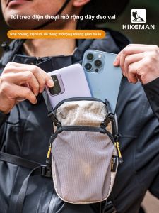 HIKEMAN | Túi Đựng Hành Lý Du Lịch Chống Thấm Ánh Sáng