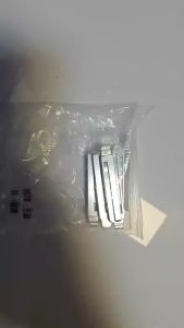 20 Chiếc HYN17 Keydiy KD Xhorse VVDI Lưỡi Chìa Khóa Điều Khiển Từ Xa Đa Năng Dành Cho Phụ Tùng Chìa Khóa Hyundai Accent