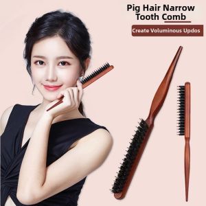 UMI | Volumizing Curling Teasing Comb Styling Hairbrush