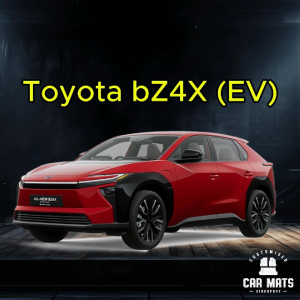 Toyota bZ4X (EA10) (2026 to Present) Basic Drips™ Car Mats / Carpet / Floor Mat / Carmat / Carmat