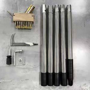 Garden Weeding Hook Lawn Grass Cutter Gap Weed Remover Hand Tool Pruning Shears Carbon Steel Material for Garden Care