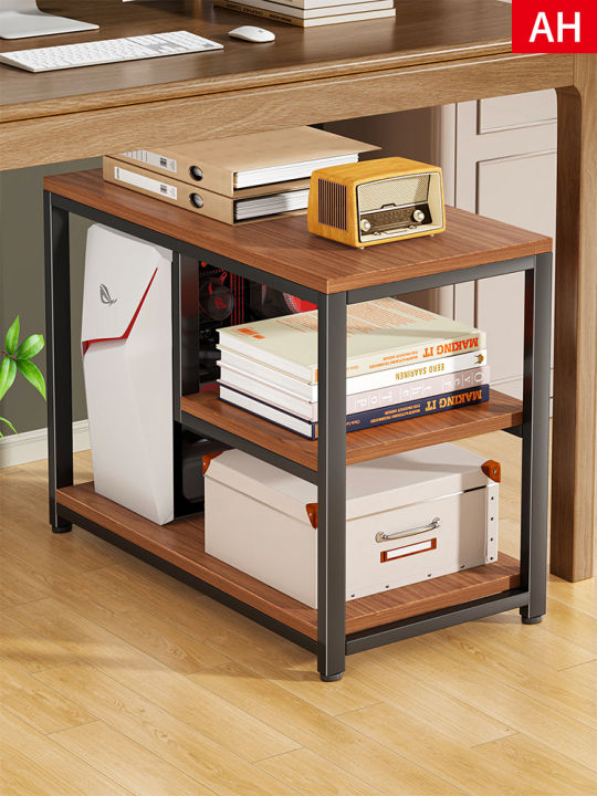 Desk Under Mount Computer Host Support Rack | Lazada Singapore