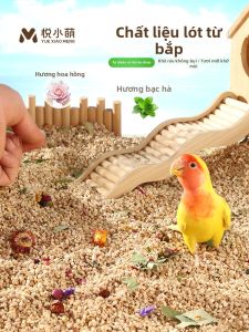 YUEXIAOMENG | Odor Eliminating Parrot Litter
