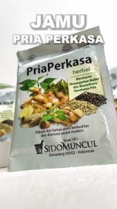 Jamu Pria Perkasa Sidomuncul Tahan Lama Dan Penambah Stamina Pria ORIGINAL