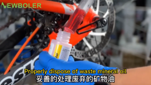 EZmtb MTB Alat Bleeding Minyak Rem Universal Bleed Kit Rem Hidrolik Hydraulic Disc Brake Sepeda Simple Bleeding Kit Tool Rem Hidrolik Shimano Tektro Hydraulic bleeding tool perawatan maintenance Universal Aksesori sepeda gunung