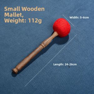 OSITE | Nepali Handmade Wool Felt Sound Healing Mallet