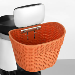 Additional Storage Electric Bike Accessory