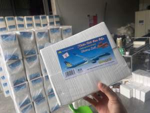 Giấy rút phở Vietnam Arlines 2 lớp loại 1