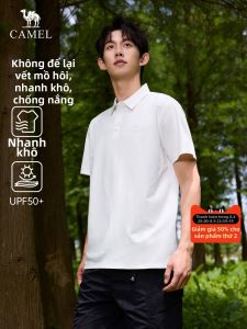 CAMEL | Áo Polo Nam Hè Khô Nhanh