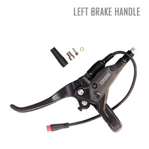 GT03 Oil Brake Power-off Handle Power-assisted Bicycle Electric Scooter Oil Disc Brake Lever