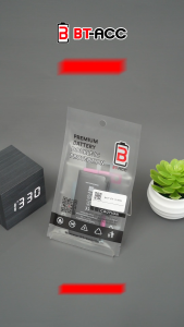 BT-ACC Baterai Batre Batrai For IP 12 Mini With 2227mAh