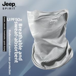 JEEP SPIRIT | Mặt Nạ Chống Nắng Che phủ toàn diện