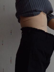 Kilala Womens Plus Size High Waist Slimming Shapewear Promotion Hip Lifting Waist Slimming Panties Breathable Tummy Tightening Seamless