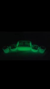 Slime Glow in the Dark Menyala Dalam Gelap Slime Lampu by GH EduPlay
