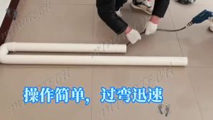 Sewer Dredging Spring Electric Drill Drain Cleaner Machine Extension Sewer Pipe Dredger Cleaning Spring With Connector