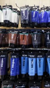 Reeves Artists 75ml Acrylic Color Paint