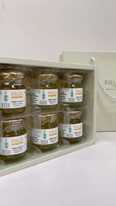 ุชุดของขวัญรังนกพร้อมดื่ม (Green White) รังนกแท้ ของขวัญปีใหม่ ของขวัญให้ผู้ใหญ่ ของขวัญวันแม่ วันแม่