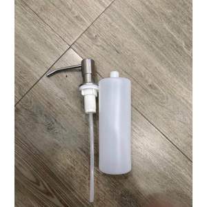 Vòi hút nước rửa chén bộ vòi xịt nước rửa bát tự bơm hút dầu rửa bát ống dẫn 12m | Bộ vòi bình xịt nước rửa chén 500ml