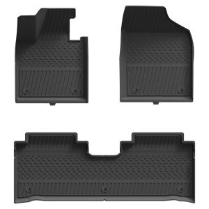 3W | 3W Full TPE Car Floor Mats