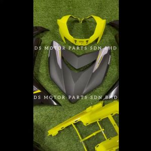 COVER SET Y15ZR V1 / V2 <MX KING VELOZI>