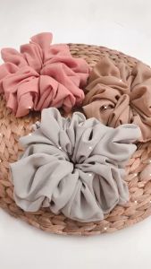 Scrunchie Cepol Ikat Rambut
