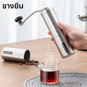 เครื่องบดเม็ดยา - เครื่องบดเม็ดยาสแตนเลส - เครื่องตัดเม็ดยาความจุขนาดใหญ่ - ตัดเม็ดยาให้เป็นผงละเอียด เครื่องบดสำหรับท่อป้อนอาหาร