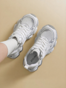 Josiny | Thick Sole Lightweight Fashion Casual Sport Shoes