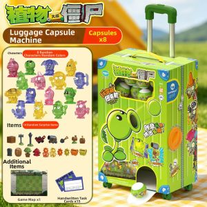LUOYIMAN | Plant vs Zombies Educational Building Blocks New 2026 Model