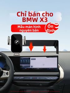 Giá Đỡ Điện Thoại Ô Tô BMW X3 iX3 X4 2026