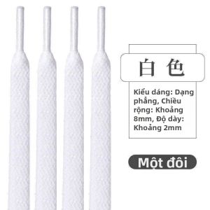 JIFANPAUL | Dây Đai Giày Huấn Luyện Chất Lượng Gốc 6mm